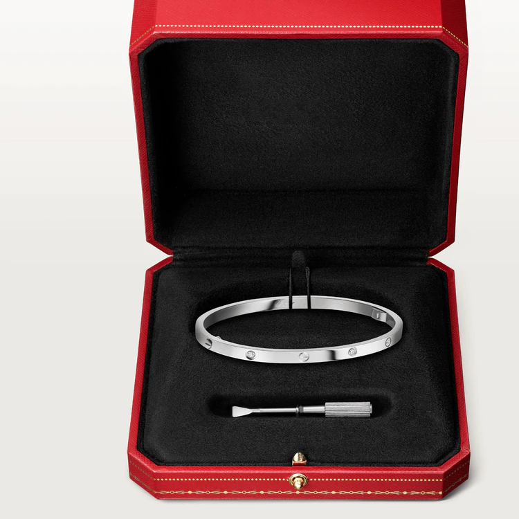Dream LOVE BRACELET 3.65MM 6 DIAMONDS