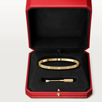 Dream LOVE BRACELET 3.65MM DIAMOND-PAVED