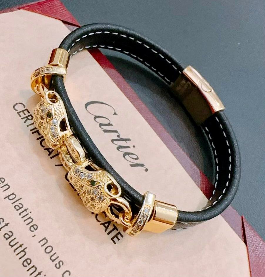 Dream  PANTHERE  BRACELET