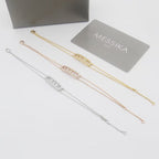 [Dream] Move Classique pavé bracelet