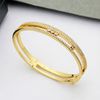 [Dream]Move Romane pavé bangle