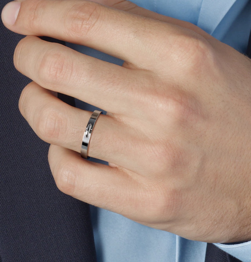 Dream ALLIANCE LIENS VIDENCE RING 3 MM