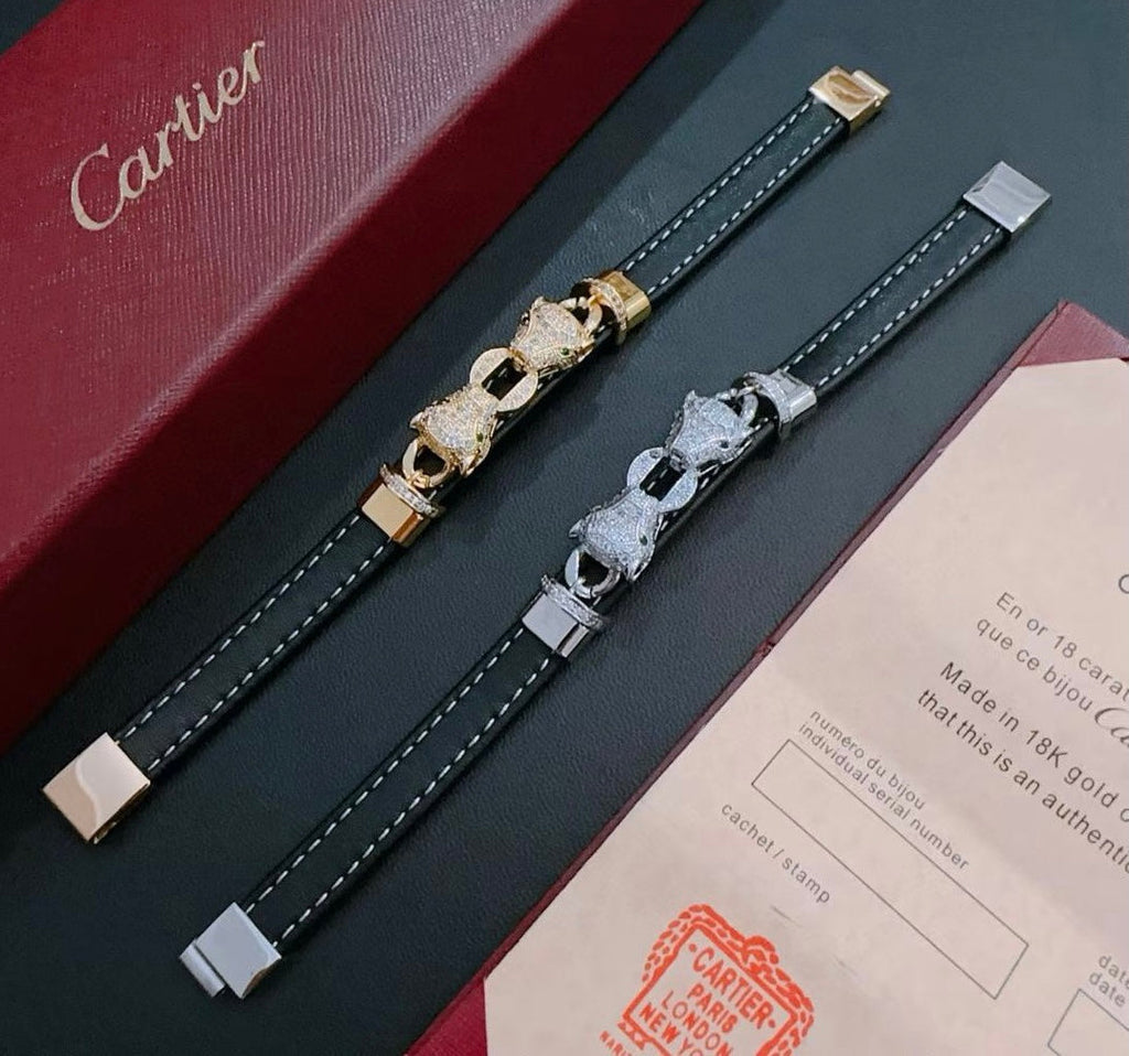 Dream  PANTHERE  BRACELET