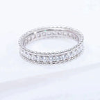 Dream PERLEE DIAMANT-RING SILBER