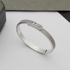 [Dream]Move Noa Armreif mit Diamant-Vollpavé