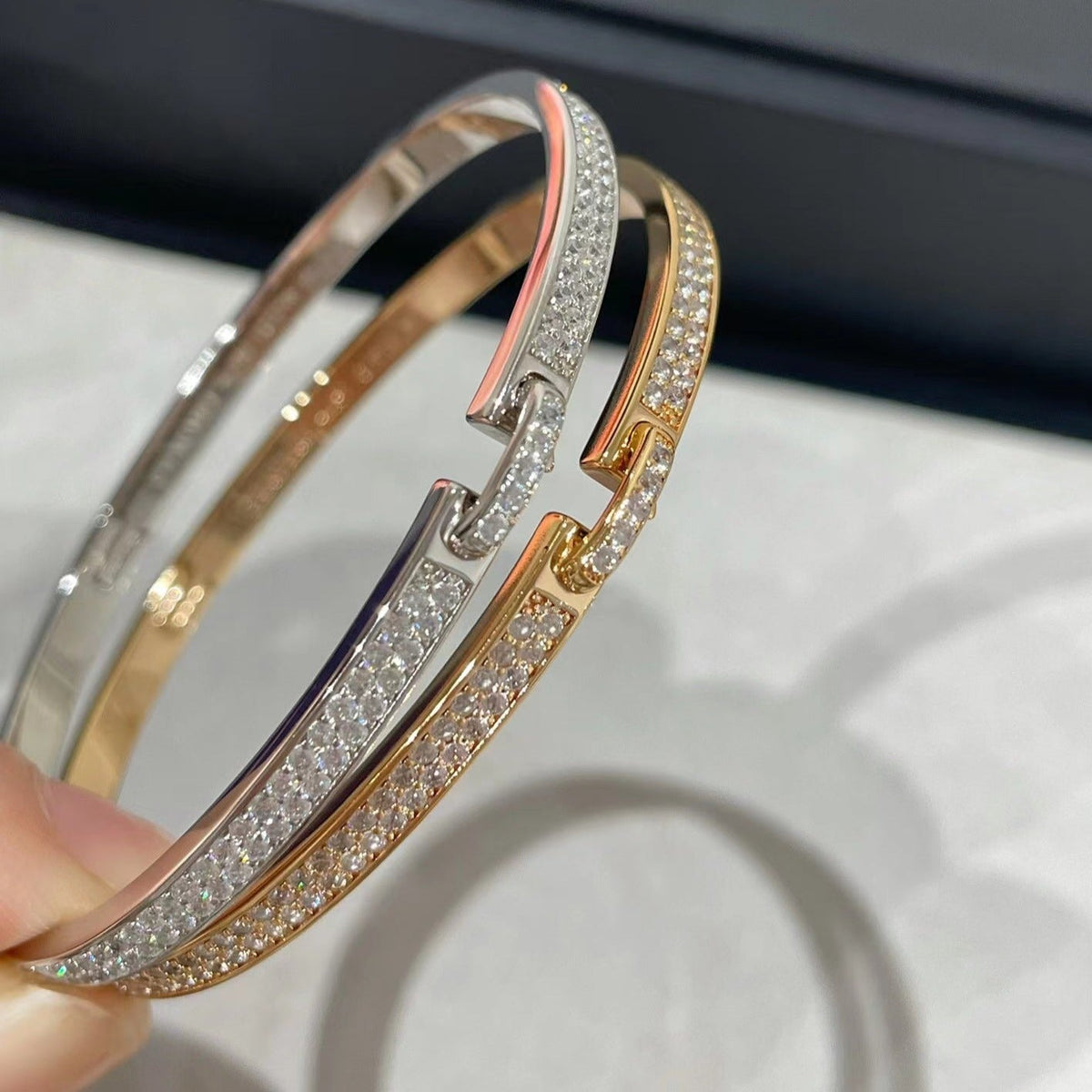 Dream LIENS VIDENCE ARMBAND MIT DIAMANTBESATZ