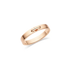 Dream ALLIANCE LIENS VIDENCE RING 3 MM