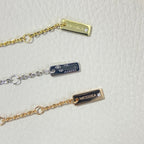 [Dream] Lucky-Eye-Armband mit Pavé-Diamanten