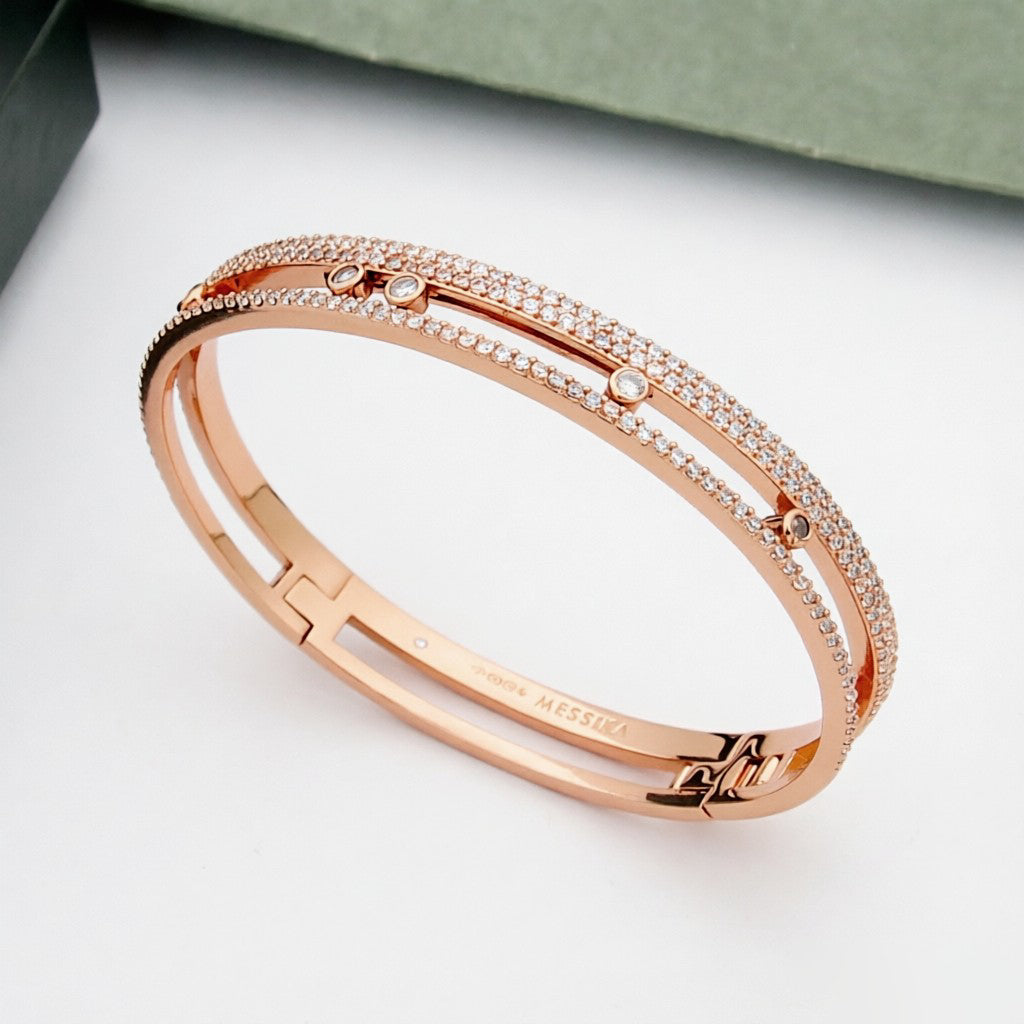 [Dream]Move Romane pavé bangle