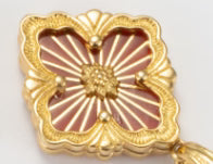 [Dream] B.C.L SMALL SIZE ENAMEL NECKLACE£¨Various colors)