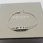 [Dream] Move Classique pavé bracelet