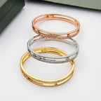 [Dream]Move Romane pavé bangle
