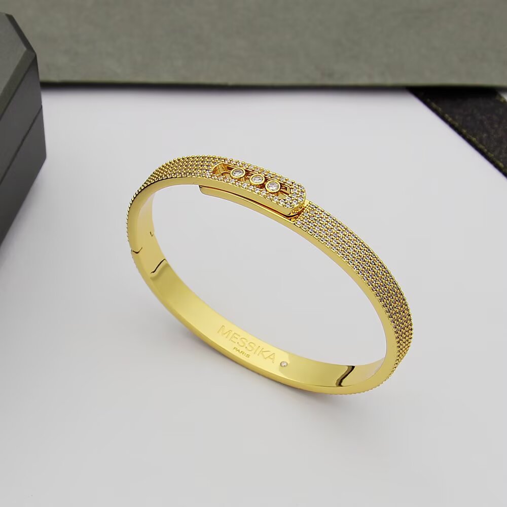 [Dream]Move Noa Armreif mit Diamant-Vollpavé