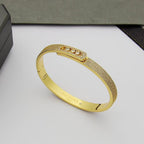 [Dream]Move Noa Armreif mit Diamant-Vollpavé