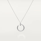Dream JUSTE NECKLACE SILVER
