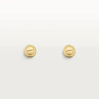 Dream LOVE EARRINGS GOLD 10MM