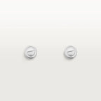 Dream LOVE EARRINGS SILVER 10MM