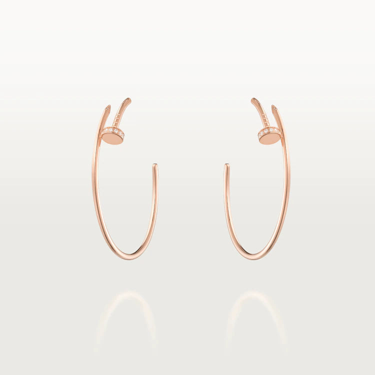 Dream JUSTE EARRINGS DIAMONDS 1.8MM