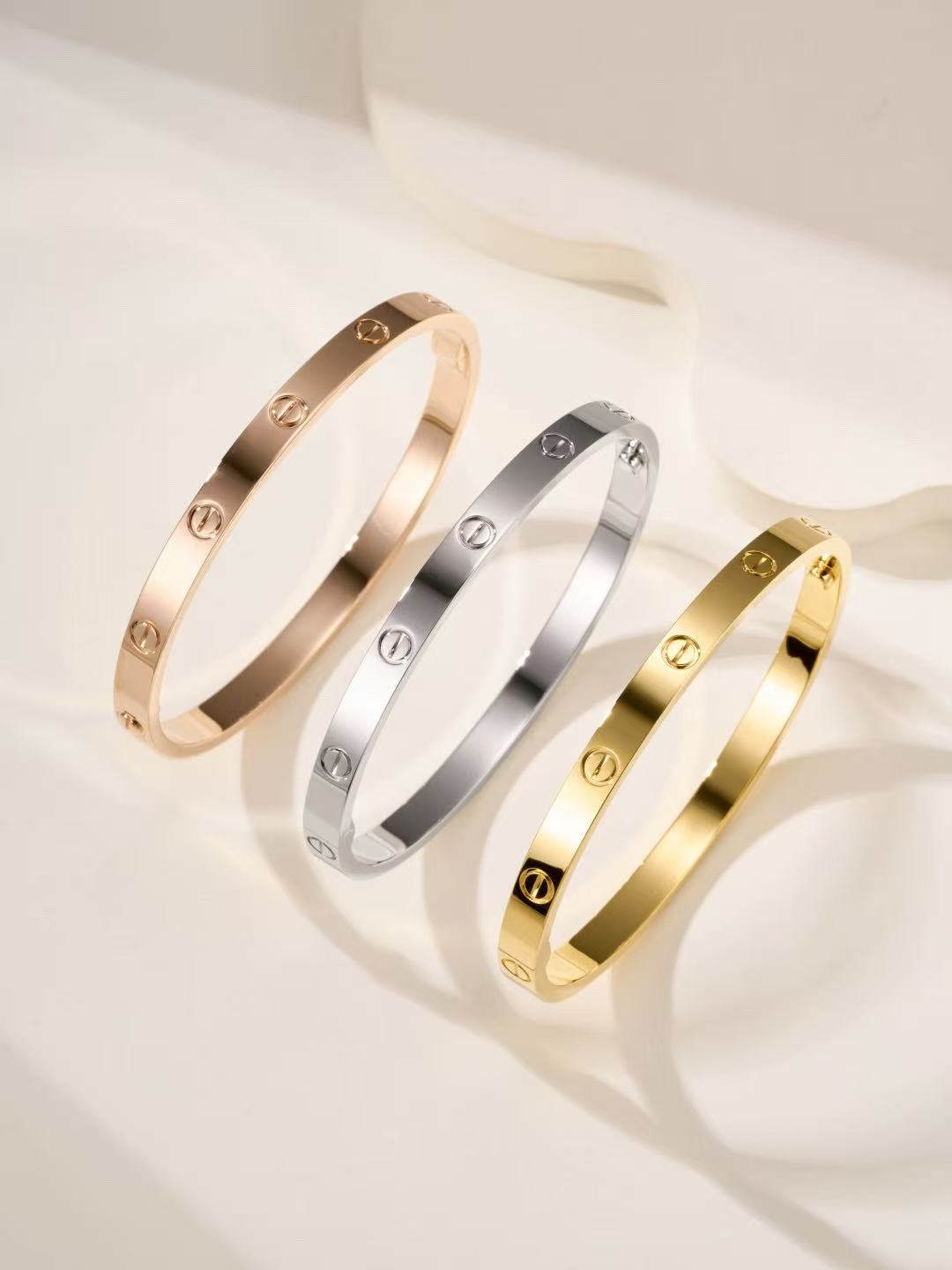 Dream LOVE BRACELET 4.8MM