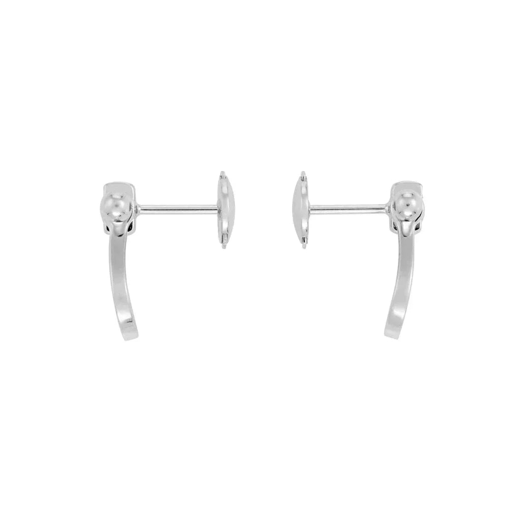 DREAM FORCE 10 OHRSTECKER, VOLL BESETZT MIT DIAMANTEN, MINI-MODELL