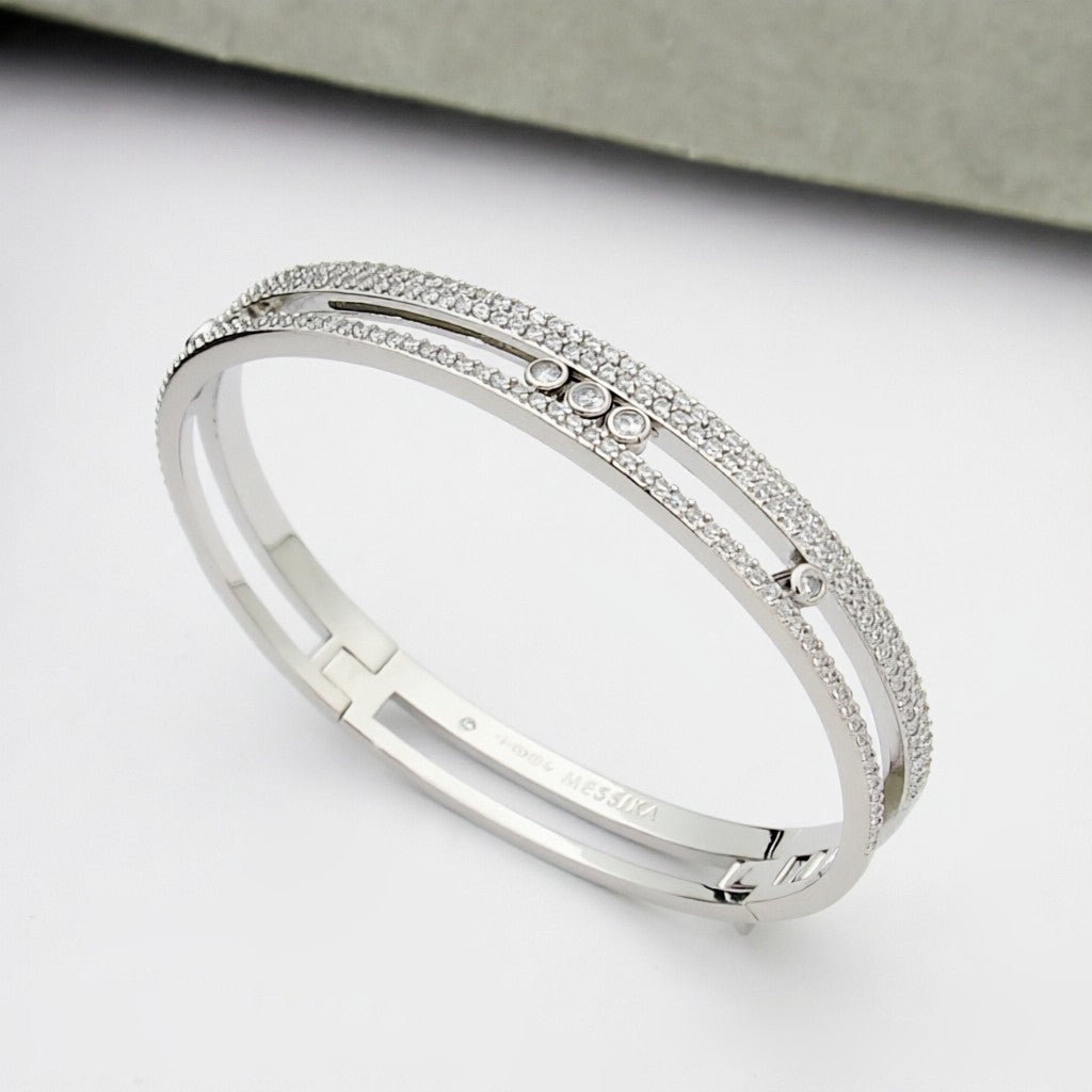 [Dream]Move Romane pavé bangle