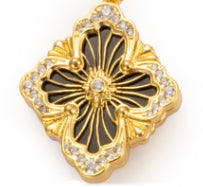 [Dream] B.C.L GROSSES EMAIL-HALSKETTEN-SET (Verschiedene)