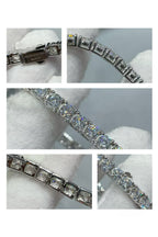 [Dream ]TENNIS BRACELET WITH FULL DIAMOND SETTING