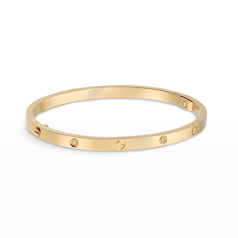 Dream LOVE BRACELET 3.65MM 6 DIAMONDS