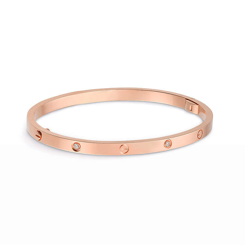 Dream LOVE BRACELET 3.65MM 6 DIAMONDS