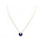 Dream AMULETTE ROSE GOLD AGATE NECKLACE
