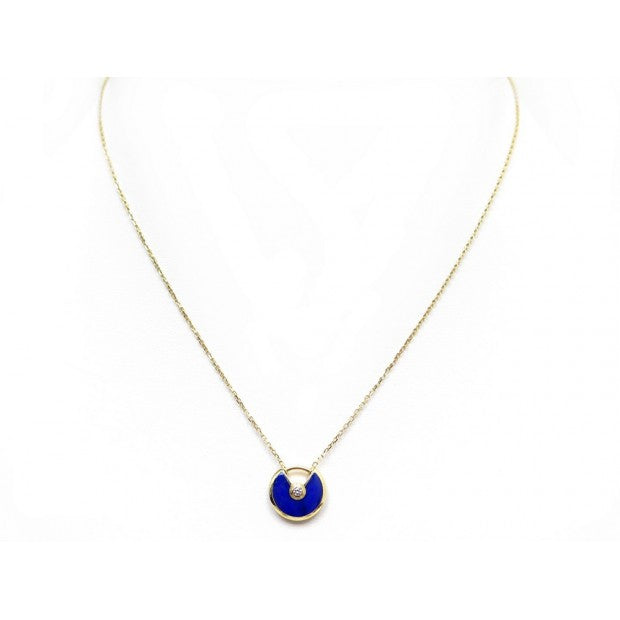 Dream AMULETTE ROSE GOLD AGATE NECKLACE