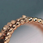 Dream CLOVER KALEIDOSCOPE RING 10MM