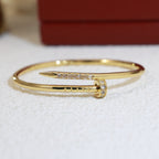 {
  "Dream ": "ジュスト アン クル ブレスレット 2.5mm ダイヤモンド 新品"
}