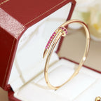 {
  "Dream ": "ジュスト アン クル ブレスレット 2.5mm ダイヤモンド 新品"
}