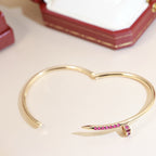 {
  "Dream ": "ジュスト アン クル ブレスレット 2.5mm ダイヤモンド 新品"
}