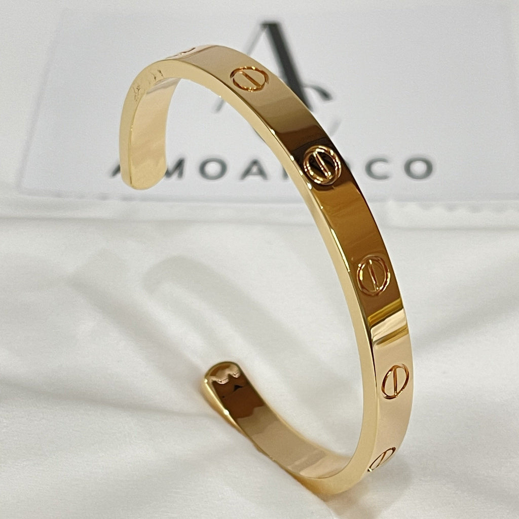 Dream LOVE ARMBAND 6,1 MM OFFENER REIF