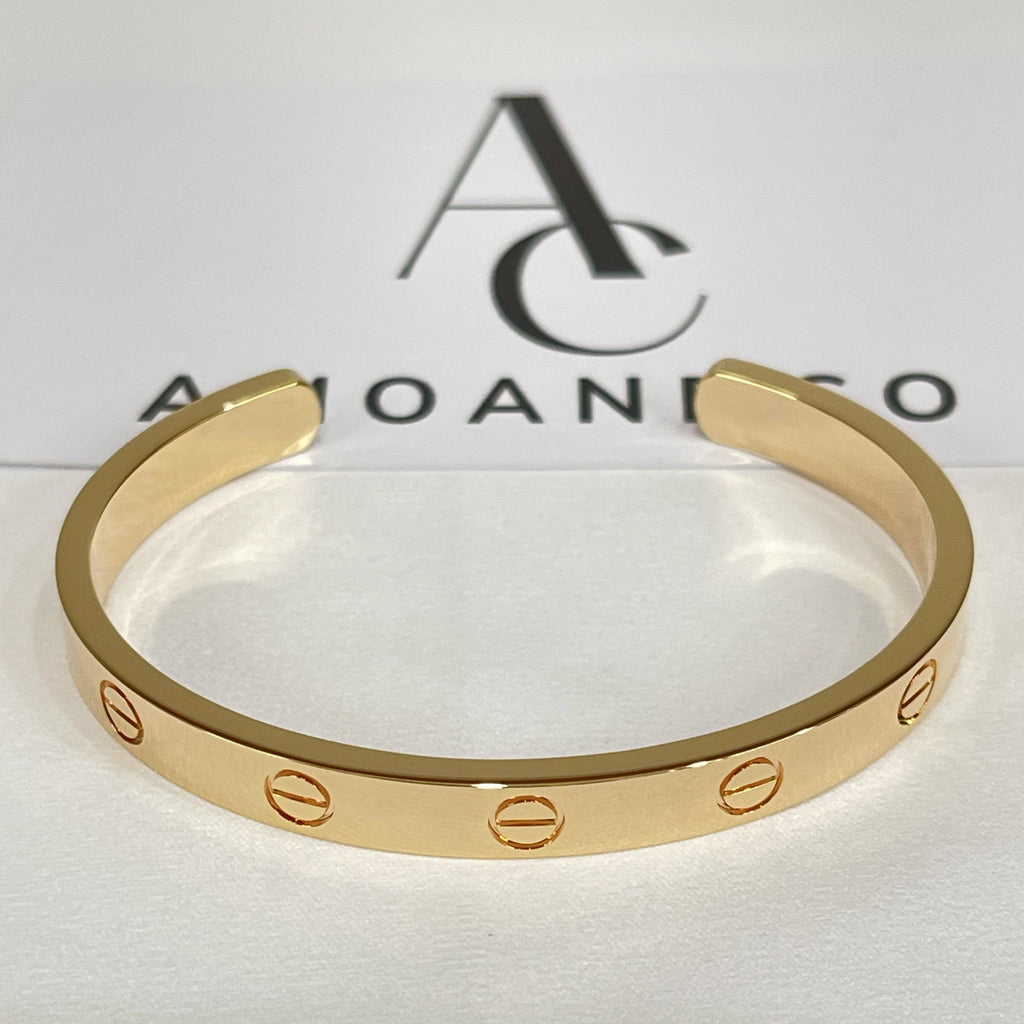 Dream LOVE ARMBAND 6,1 MM OFFENER REIF