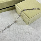 [Dream ]New CLOVER 6 MOTIF DIAMOND BRACELET