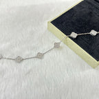 [Dream ]New CLOVER 6 MOTIF DIAMOND BRACELET