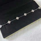[Dream ]New CLOVER 6 MOTIF DIAMOND BRACELET