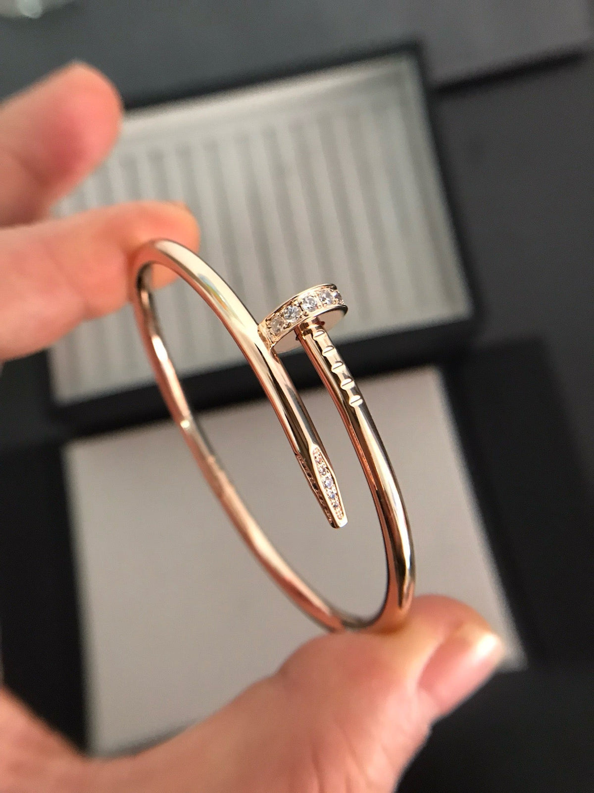 Dream JUSTE BRACELET 3.5MM DIAMONDS