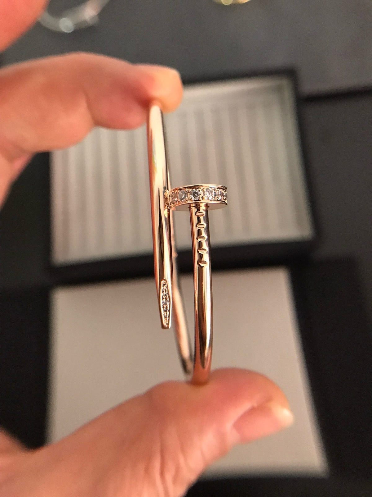 Dream JUSTE BRACELET 3.5MM DIAMONDS