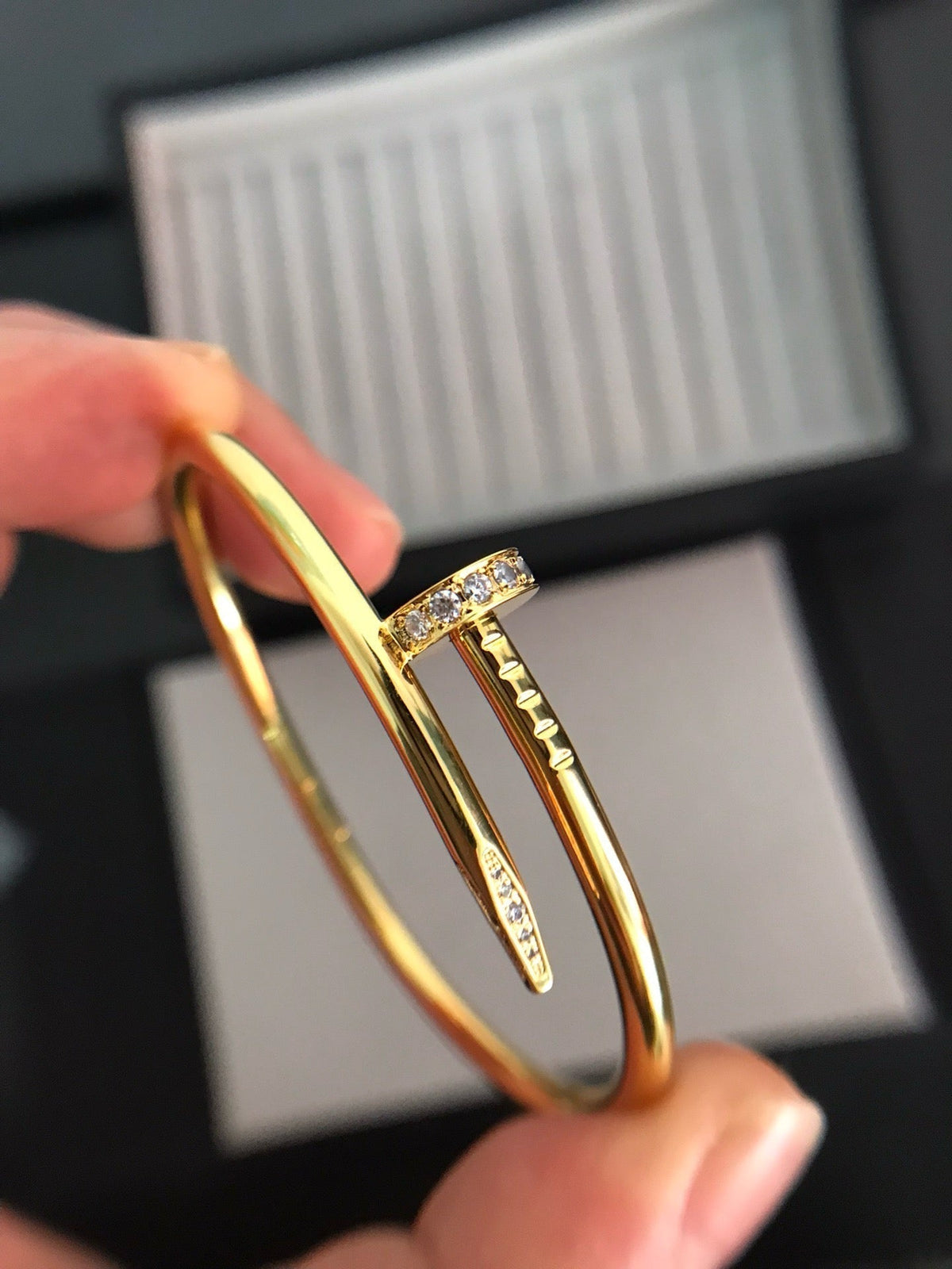 Dream JUSTE BRACELET 3.5MM DIAMONDS