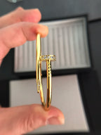 Dream JUSTE BRACELET 3.5MM DIAMONDS