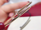 Dream JUSTE BRACELET 2.5MM DIAMONDS