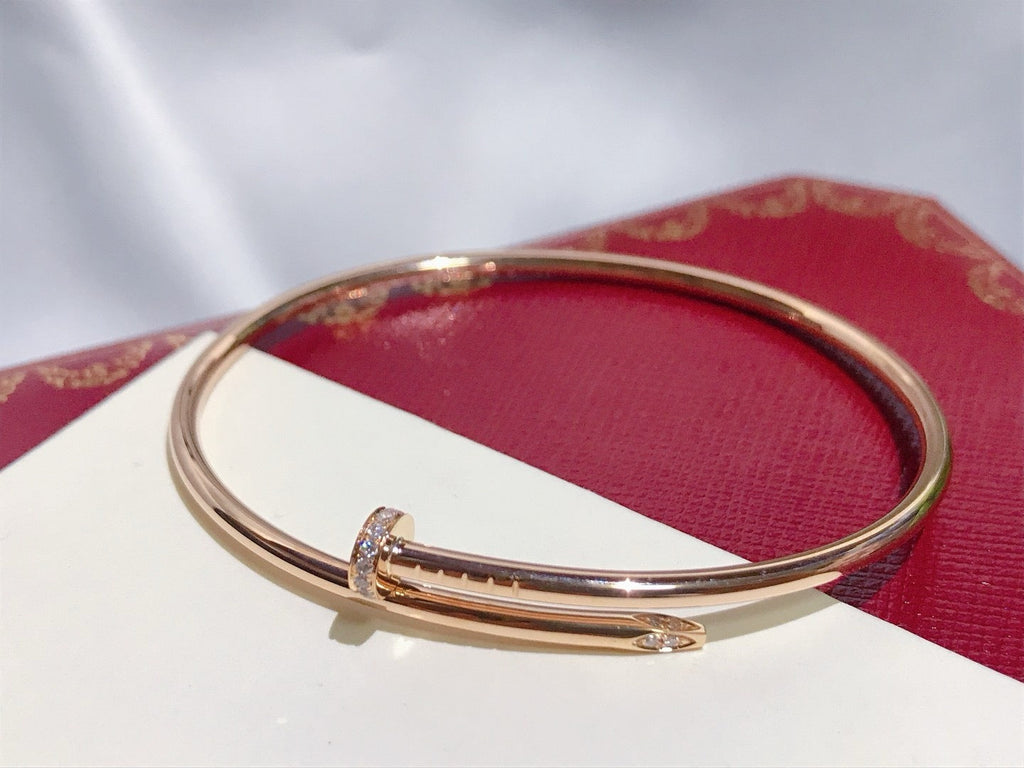 Dream JUSTE BRACELET 2.5MM DIAMONDS