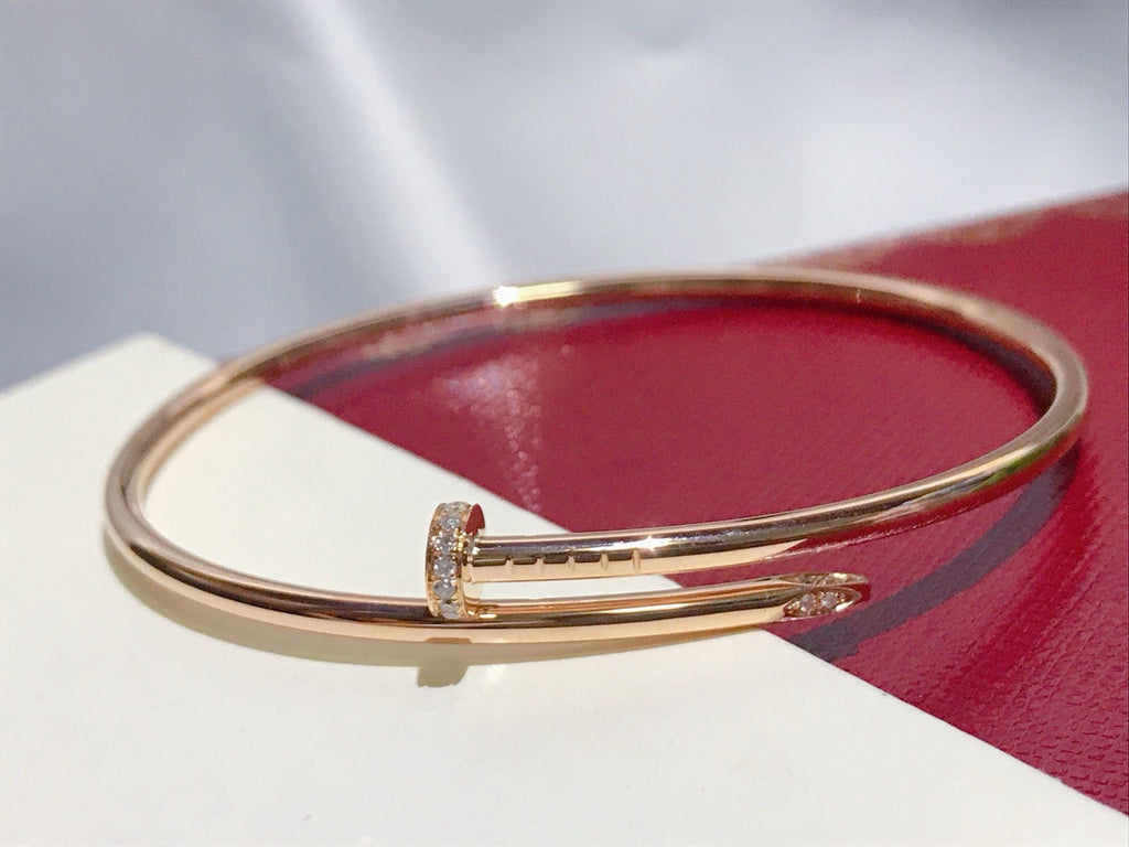 Dream JUSTE BRACELET 2.5MM DIAMONDS