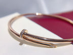 Dream JUSTE BRACELET 2.5MM DIAMONDS