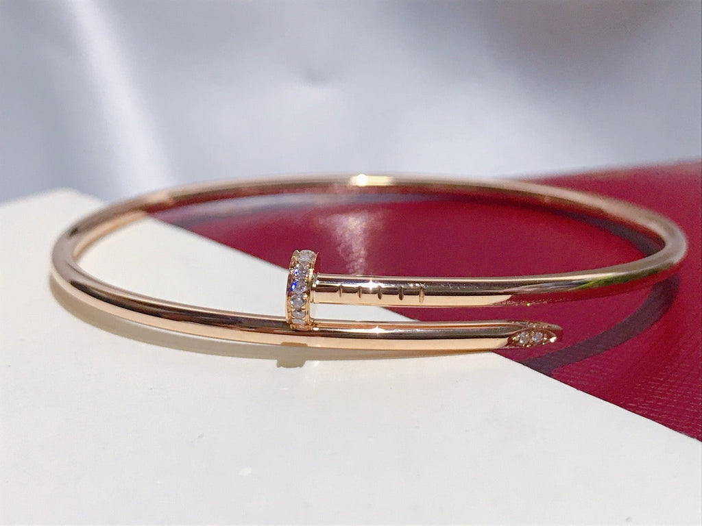 Dream JUSTE BRACELET 2.5MM DIAMONDS
