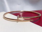 Dream JUSTE BRACELET 2.5MM DIAMONDS